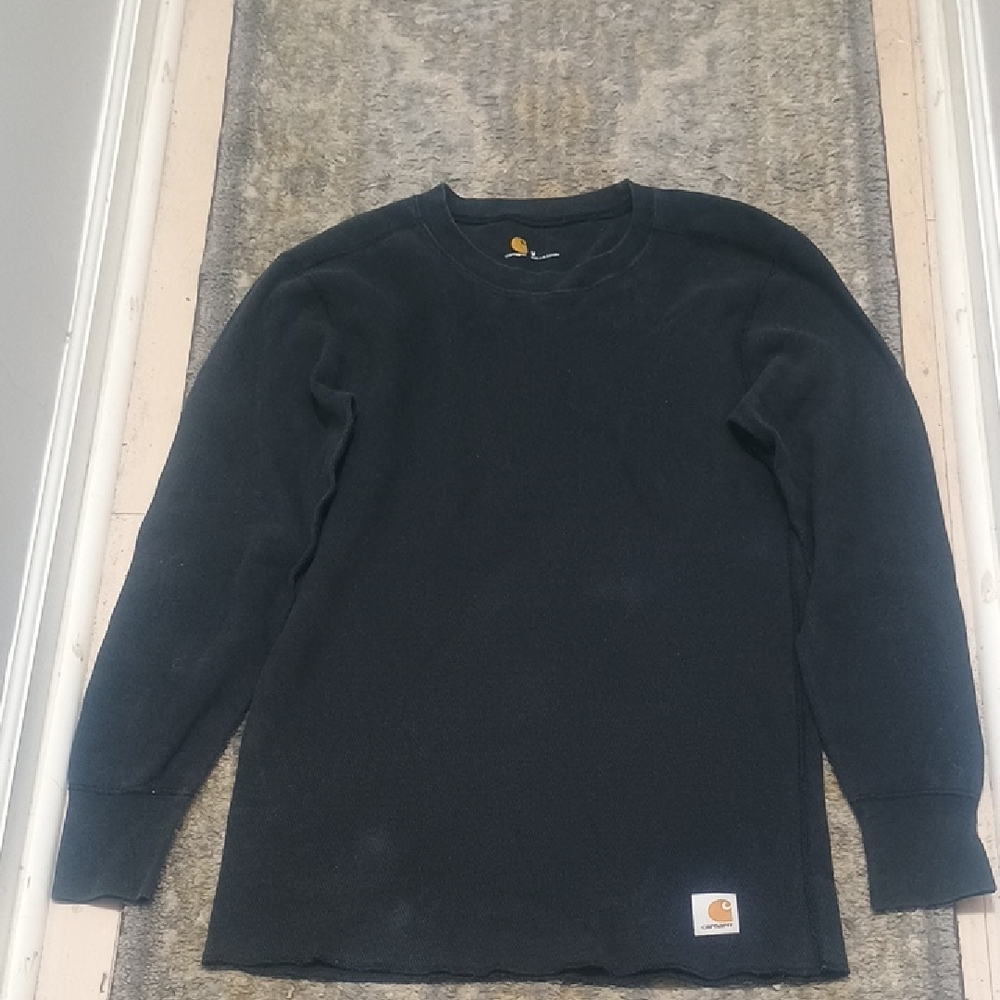 Carhartt Midnight Black Crewneck Shirt